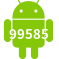 Aplicativo 99585 para Android