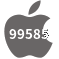 Aplicativo 99585 para iOS